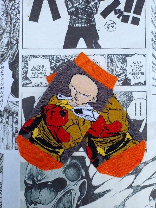 Producto - Soquete Saitama