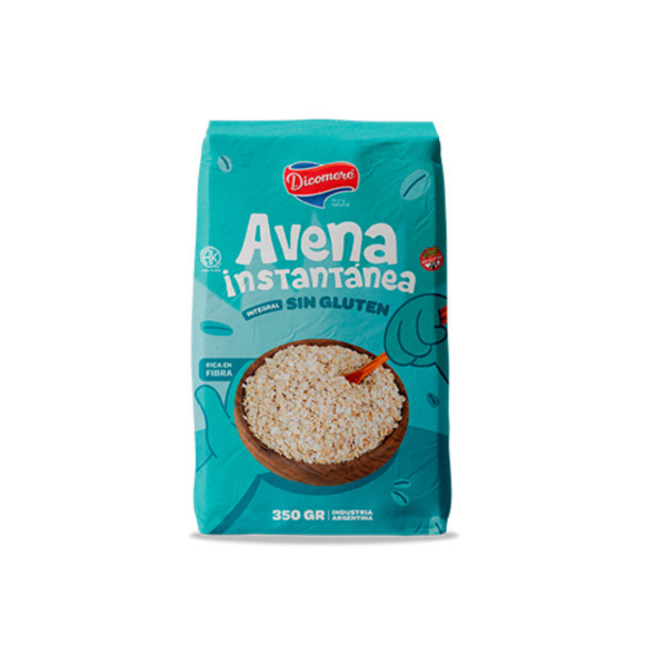 Producto - Avena instantanea (SIN GLUTEN)