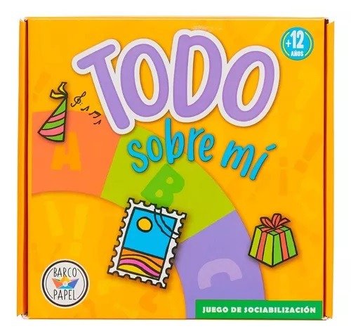 Producto - TODO SOBRE MI