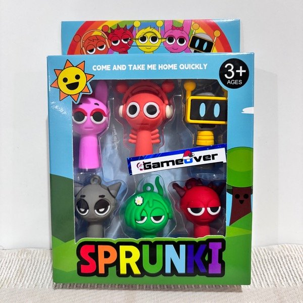 Producto - SPRUNKI X6