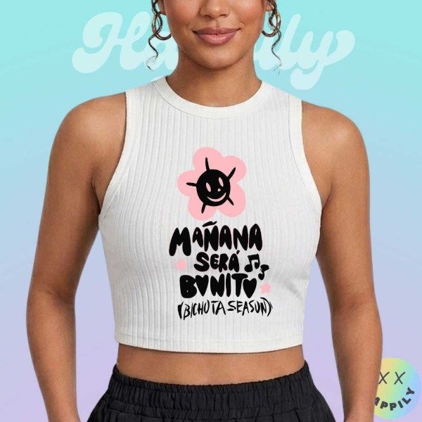 Producto - Musculosa Karol G #11