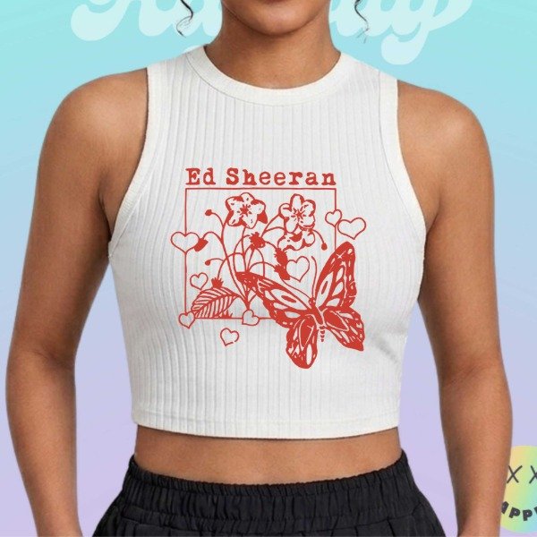 Musculosa Ed Sheeran #2 — imagen 2