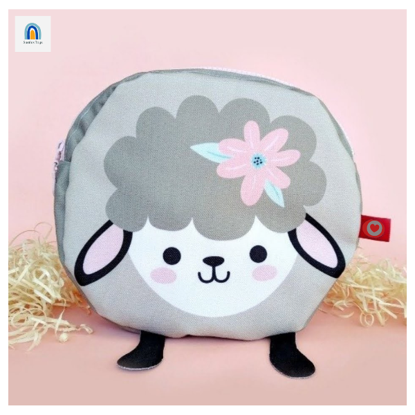 Producto - Cartuchera LOLI LA OVEJA