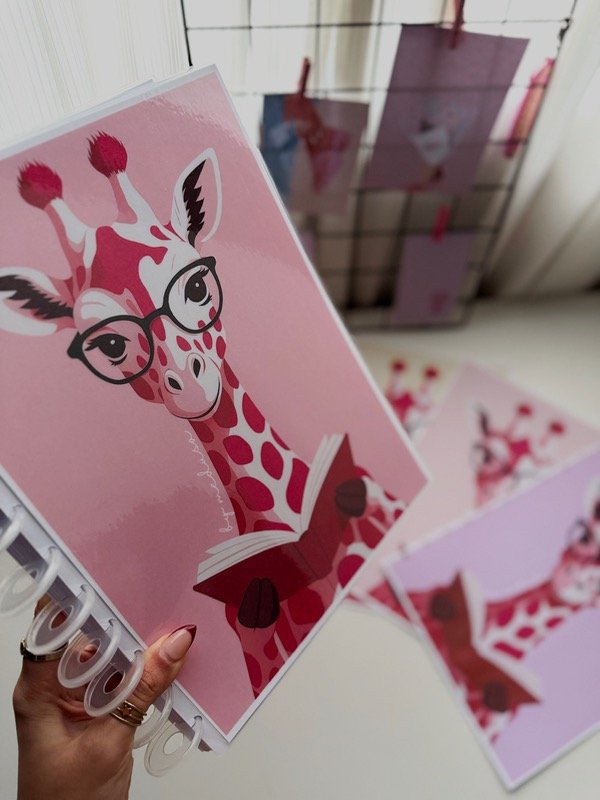 Producto - Cuaderno A4 Jiry