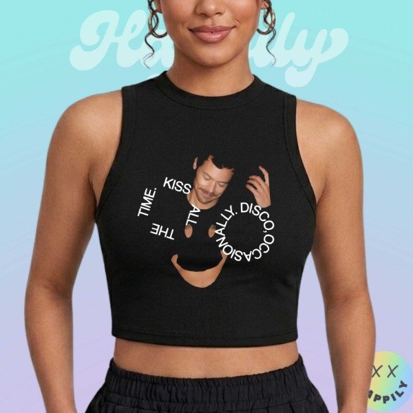 Producto - Musculosa Harry Styles #54