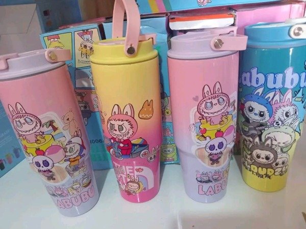 Producto - Botella la bubu 1 litro