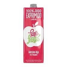 Producto - Jugo Pura Frutta Manzana Roja