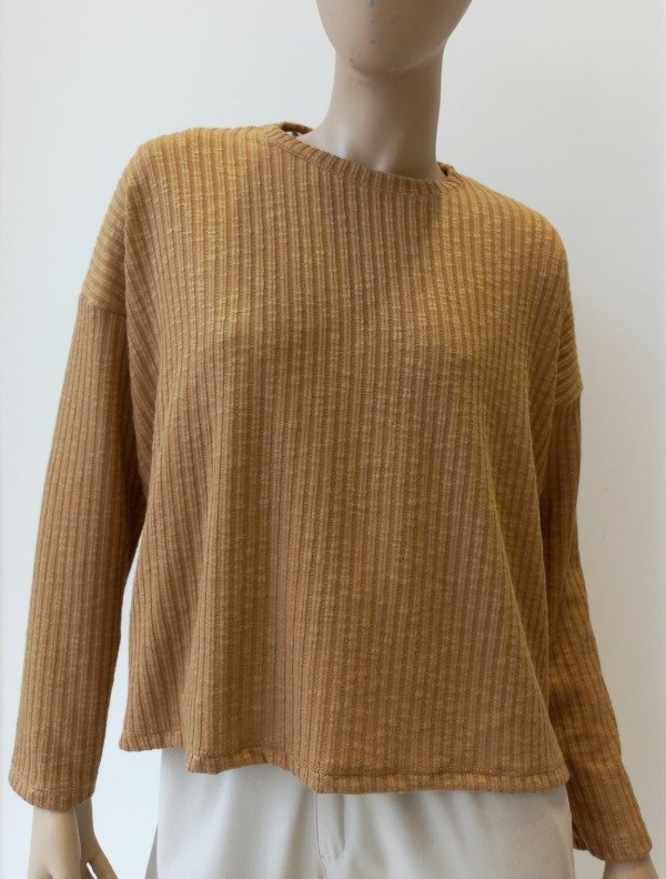 Producto - Sweater Over Tejido "Wang" (Art. 5615)