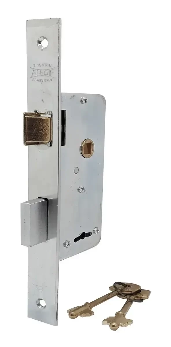 Producto - Cerrojo de Seguridad Andif Frente Ancho Art. 852