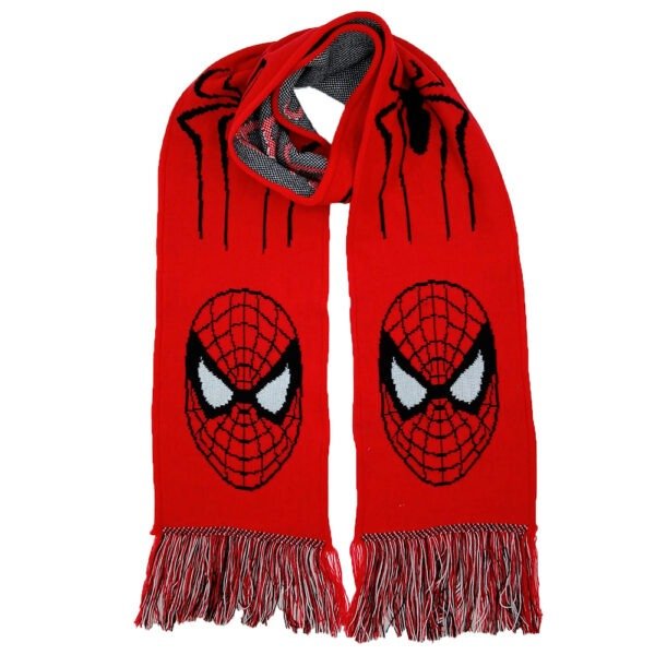 Producto - Bufanda Spiderman