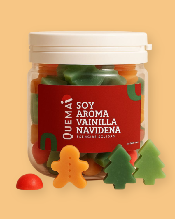 Producto - Vainilla Navideña