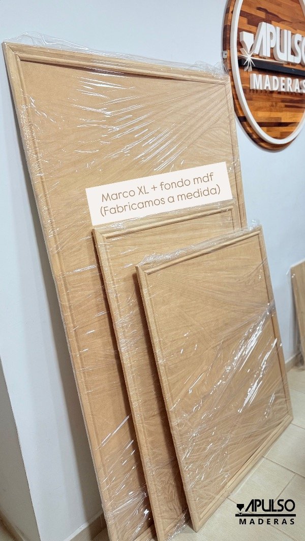 Producto - MARCOS PERSONALIZADOS - 1