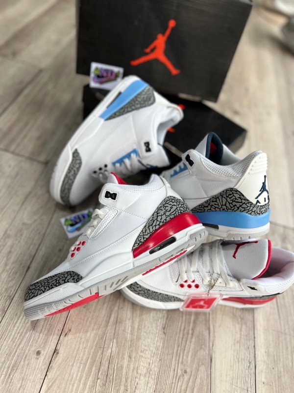 Producto - Zapatillas Jordan retro 3