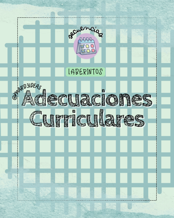 Producto - Adecuaciones Laberintos
