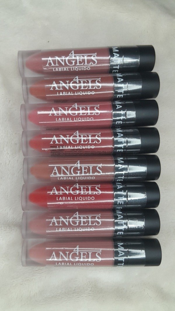 Producto - Labial liquido 4Angels