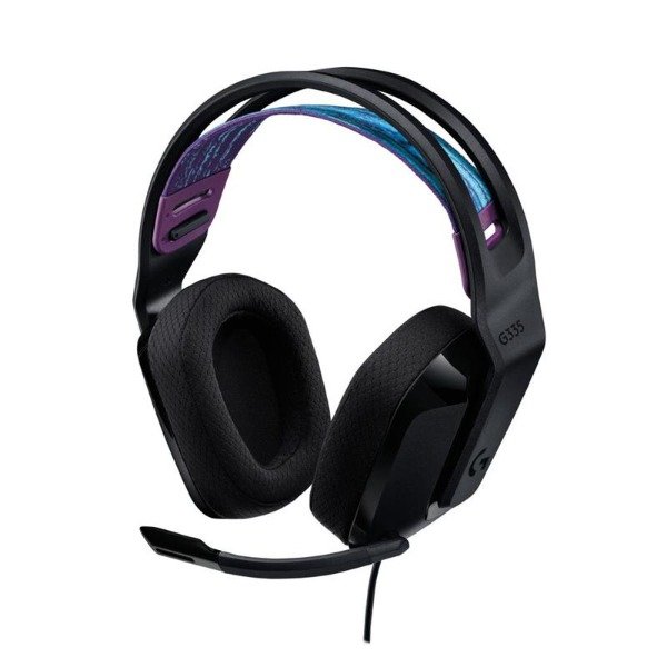 Producto - Auricular Headset Logitech G G335 Black