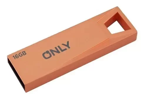 Producto - Pendrive METÁLICO Only 16gb