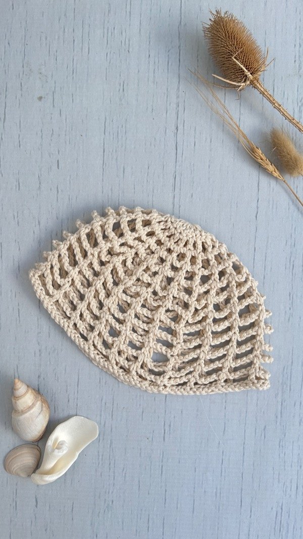 Producto - Mesh hat 2 beige