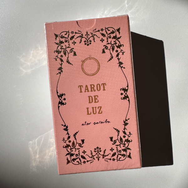 Producto - TAROT DE LUZ