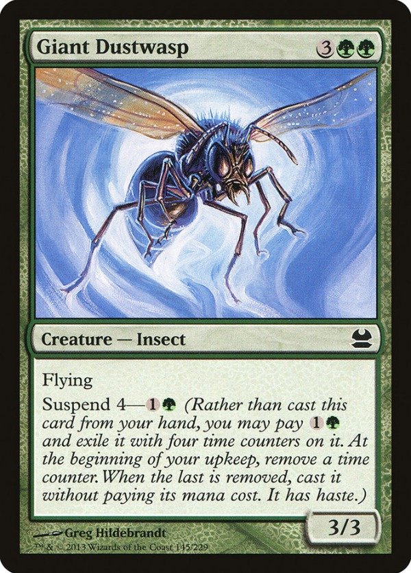 Producto - Giant Dustwasp  Modern Masters