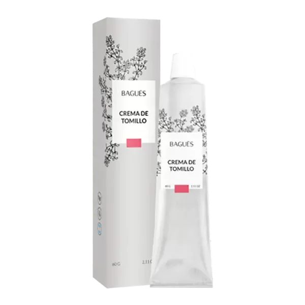 Producto - CREMA DE TOMILLO