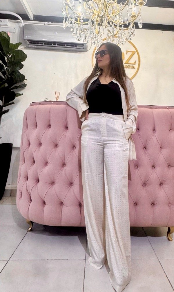 Producto - Conjunto Strass - 2