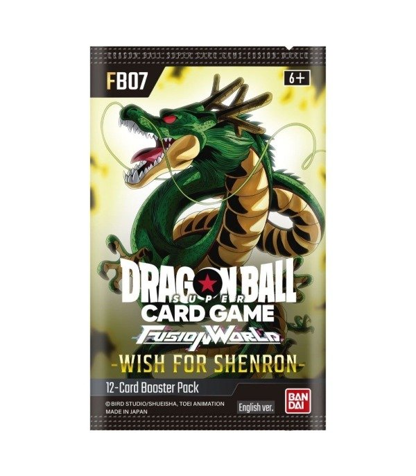 Producto - Dragon Ball FW - Wish for Shenron - FB-07