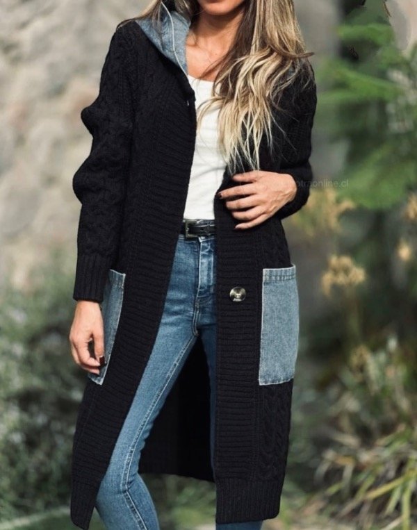 Producto - Saco Sureño