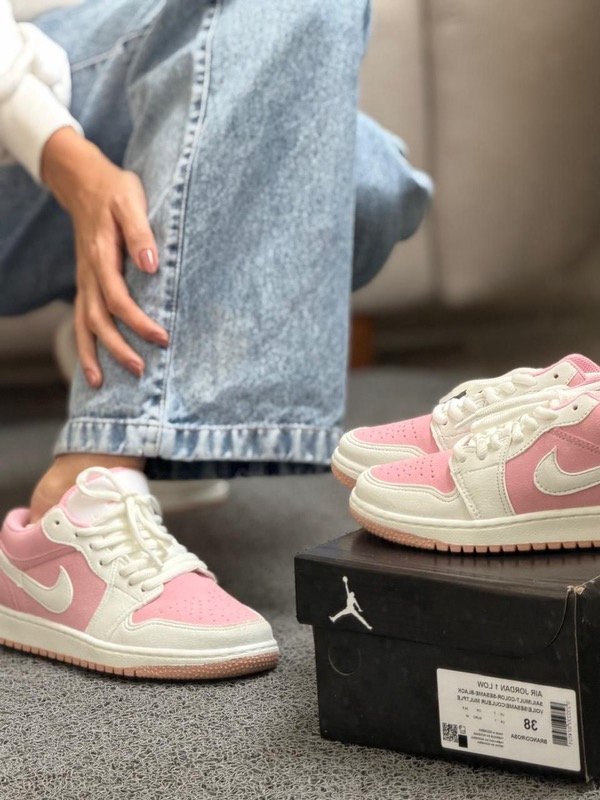 Producto - Nike Jordan Celtics Rosa