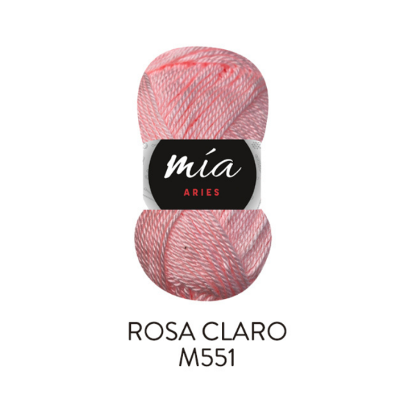 Producto - Lana Sedificada Mia Aries Ovillo Por 100 Grs. - 17