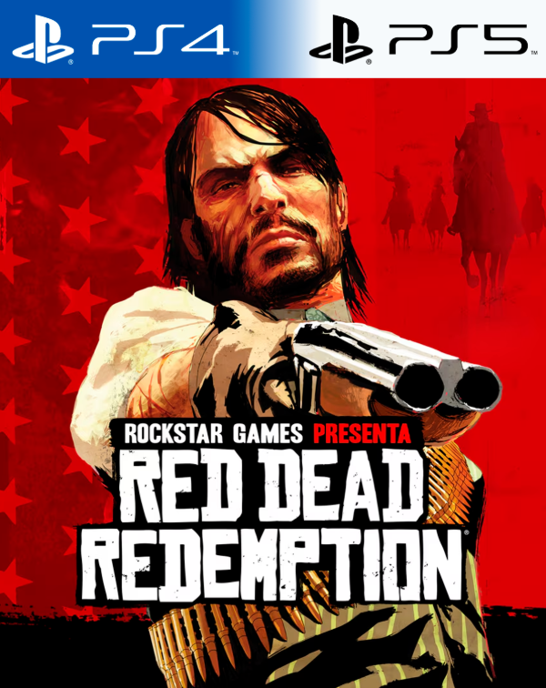 Producto - Red Dead Redemption