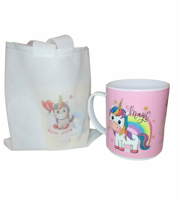 Producto - TAZAS SOUVENIR - UNICORNIOS