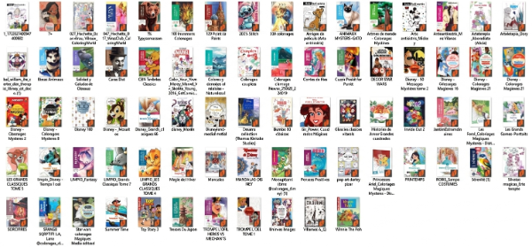 Producto - Pack x75 Libros disney Colorear - 2