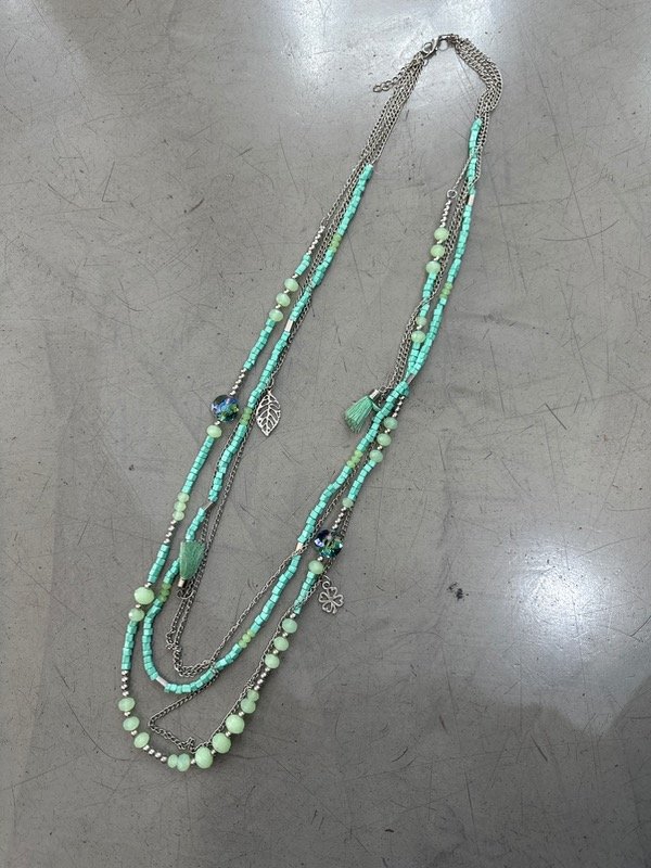 Producto - Cadena verde agua