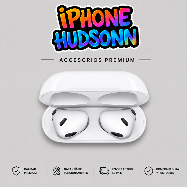 Producto - AirPods 3ra Gen. - 3