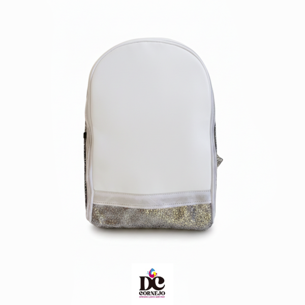 Producto - Mochila Jardin glitter