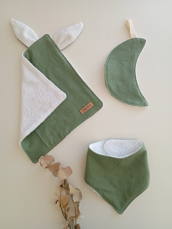 Producto - Set RAIZ mini verde