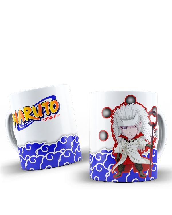 Producto - Taza Madara Uchiha
