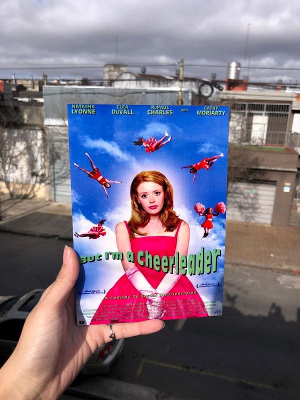 Producto - But im a cheerleader - Jamie Babbit