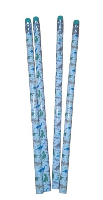 Producto - Lapiz c/goma Dino