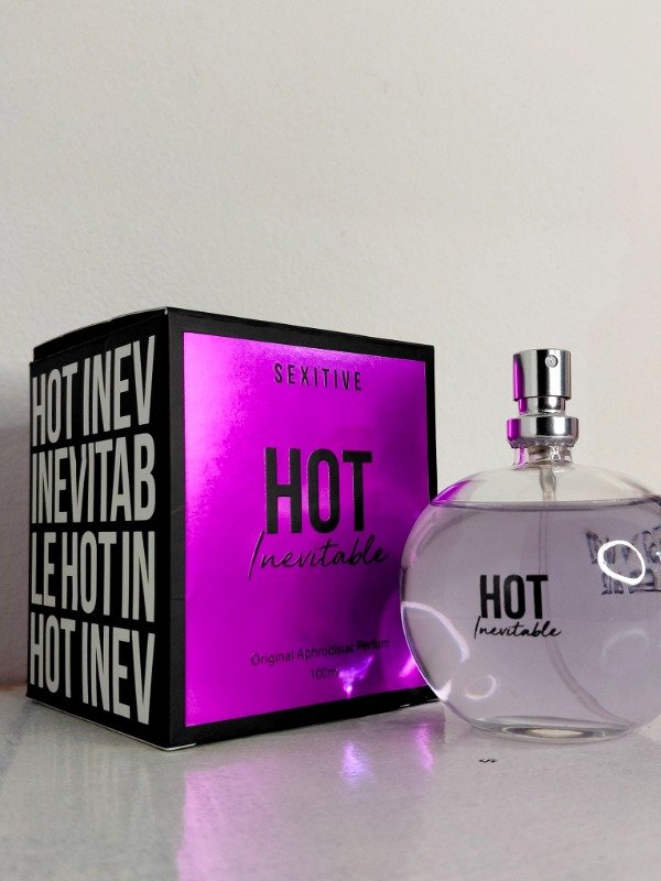 Producto - Perfume "Inevitable"