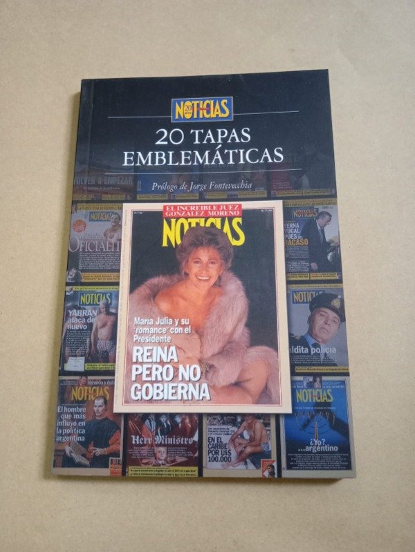 Producto - 20 tapas emblemátcias - Autores varios - Perfil 2009 - 0