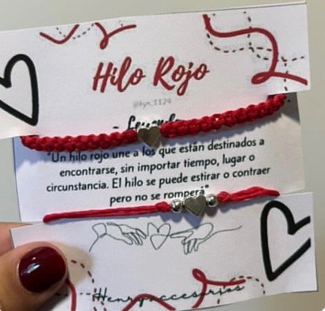Producto - Set amor