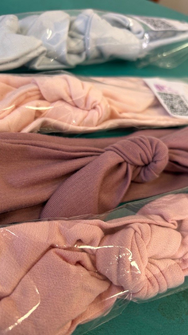 Producto - Vinchas de tela - 2