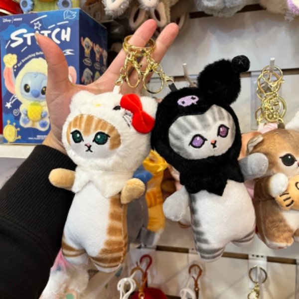 Producto - Gatos Mofusand x Sanrio