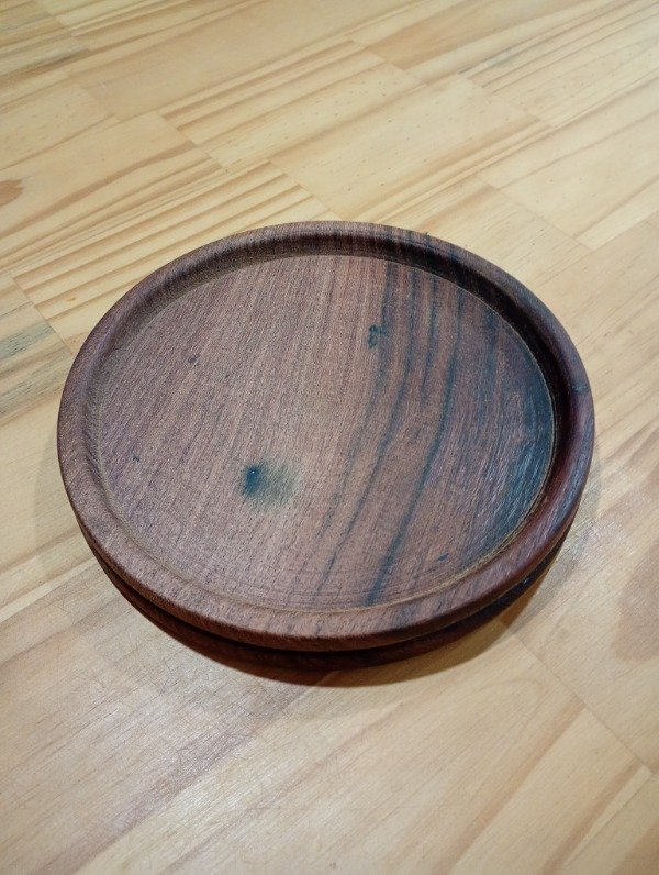 Producto - Tabla redonda chica