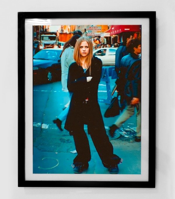 Producto - AVRIL LAVIGNE (Nro 9)