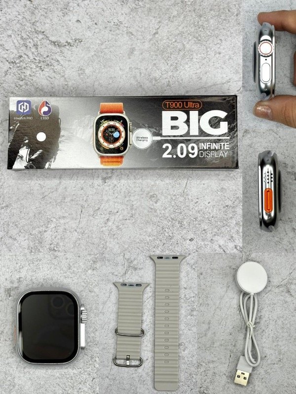 Producto - SMARTWATCH T900 ULTRA