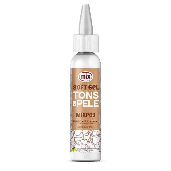 Producto - Colorante Mix Soft Gel Piel 03