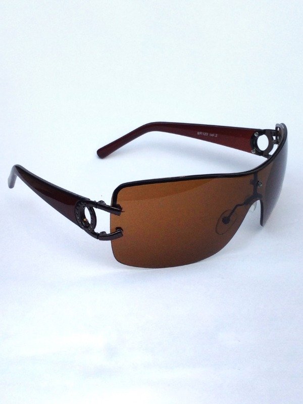 Producto - lentes hilton - marrón [stock]
